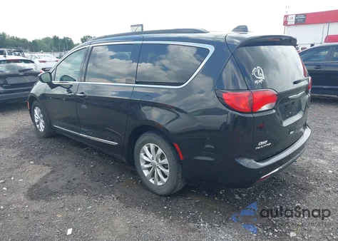 2017 Chrysler Pacifica Touring-L from USA, damaged, VIN 2C4RC1BG0HR583203